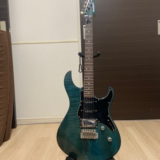 YAMAHA パシフィカ612