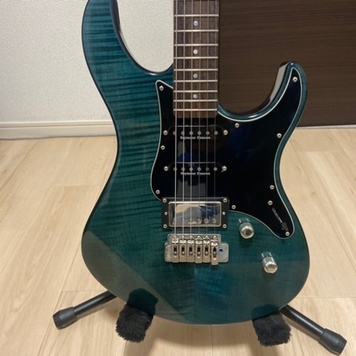 YAMAHA パシフィカ612