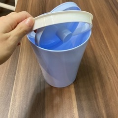 ミニゴミ箱 決定の画像