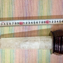 クリスタル　ミニオベリスク