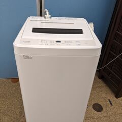 maxzen 全自動電気洗濯機 7.0kg 2019年製 JW70WP01