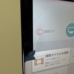 SONY BRAVIA 49インチ★無料でお引き取りくださる方を募集します★の画像