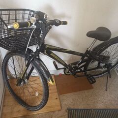 中古　自転車の画像