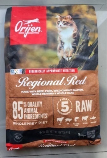 Orijen(オリジン) キャットフード