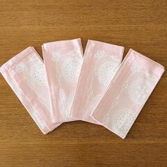 ✨お値下げ✨【Afternoon Tea】ランチョンマット 4枚セットの画像