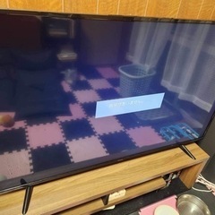 テレビ 55型 55インチ TV 4Kテレビ 4K対応 液晶テレビ ブラック 55UB10P アイリスオーヤマ 大画面 リビング 送料無料 綺麗 安い  4k きれい TV 本体 新品