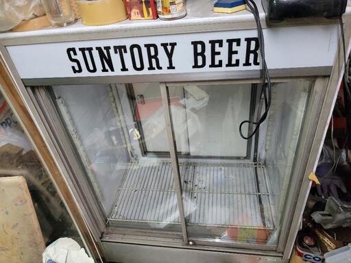 SUNTORY ショーケース