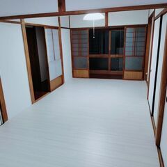 桑名駅圏内戸建て◎ドックラン可◎55000円