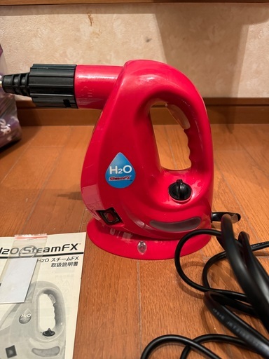 お買い得美品　スチーマー