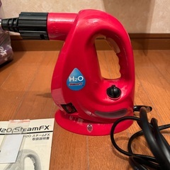 お買い得美品　スチーマー