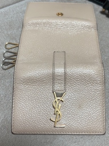 イヴサンローラン　キーケース