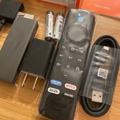 fire tv stick amazonの画像