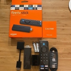 fire tv stick amazon