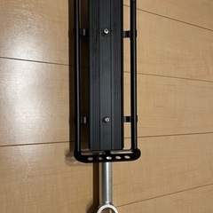 シートポストキャリア