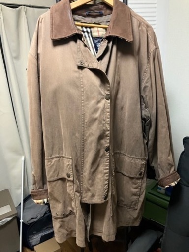 burberrys ヴィンテージコート