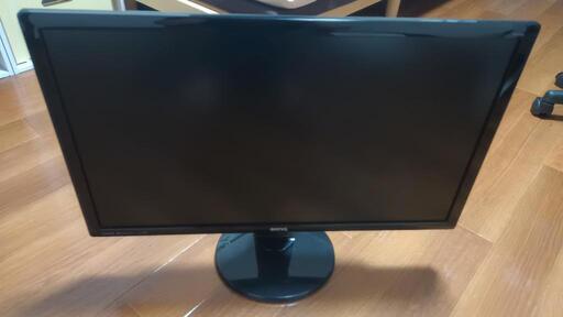 BenQ27インチモニター