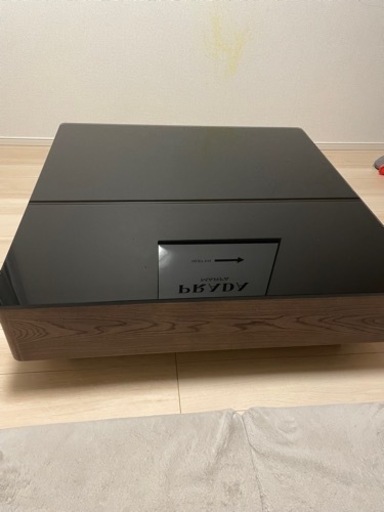 ローテーブル、センターテーブル