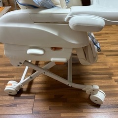 エンジョイミーラックRー1  コンビ ハイローチェアの画像