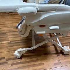 エンジョイミーラックRー1  コンビ ハイローチェアの画像