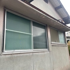網戸張り替えやります(ง •̀_•́)ง