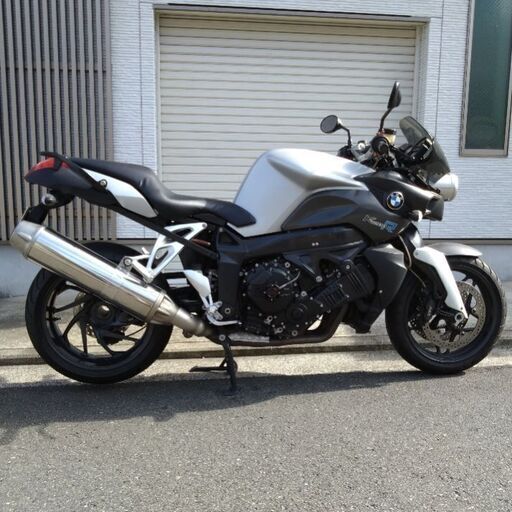BMW K1200R 車検付き 距離8200キロ