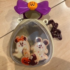 ディズニーコレクション　お菓子ポットの画像