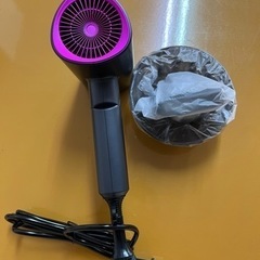 動作確認済み ドライヤー　新品未使用の画像