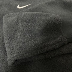 NIKE センターロゴ　パーカー　トレーナー　フーディー　L  新品の画像