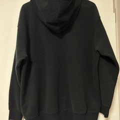 NIKE センターロゴ　パーカー　トレーナー　フーディー　L  新品の画像
