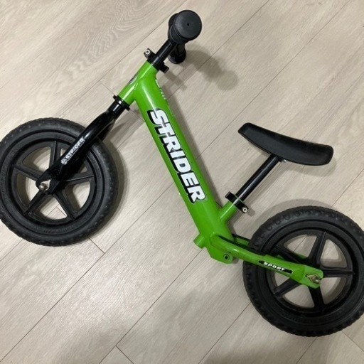 ストライダー　STRIDER