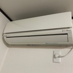 即日工事可！ルームエアコン取り付け致します！