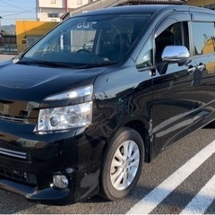 ヴォクシーH22ZS煌