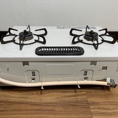 Paloma 【ガスコンロ】都市ガス用ガステーブルの画像