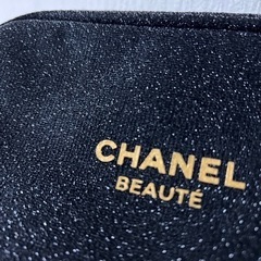 CHANELポーチの画像