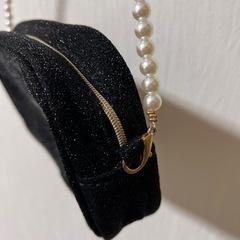 CHANELポーチの画像