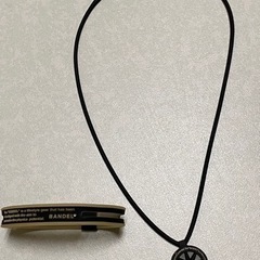 バンデル ゴースト ルミナス ネックレス、ブレスレットの画像