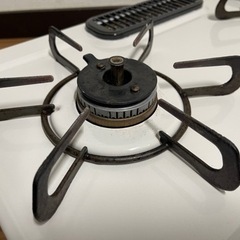 Paloma 【ガスコンロ】都市ガス用ガステーブルの画像