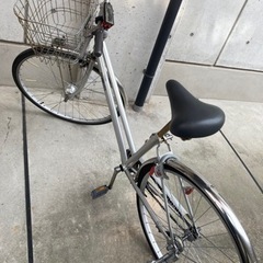 自転車 クロスバイク ママチャリ