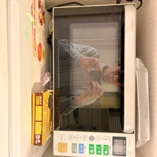 家電 電子レンジ