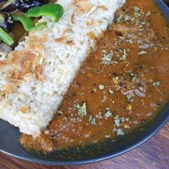 11月23日14時〜カフェランチ戸越銀座スパイスカレーランチ会