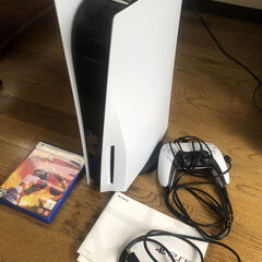 PS5+NBA 2K23 使用2週間ほど