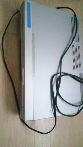 ソニーDVDプレーヤー一体型VHSハイファイビデオデッキ SLV-D393P本体のみ（DVD・VHS動作確認済）SONY 2006年製