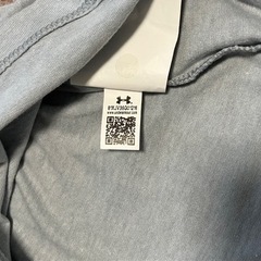 アンダーアーマー  レディース　Tシャツ　サイズSの画像