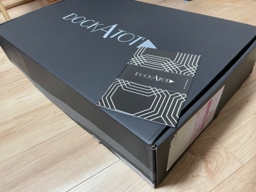 ドッカトット DockATot Deluxe+（ベビーベッド）