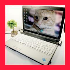 サクサク動く！！　SSD240G Corei3　集計作業に！　美...