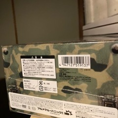 300円! 最安値★フルメタル・パニック！mission.3 初回生産限定DVD&フィギュアセット商品　未開封の画像
