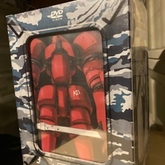 最安値300円! ◆フルメタル・パニック！mission.6 初回生産限定DVD&フィギュアセット商品　未開封の画像