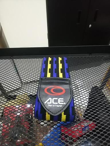 ACE  スーツケースベルト