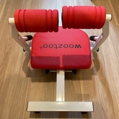 腹筋マシン　お譲りします！の画像