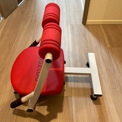 腹筋マシン　お譲りします！の画像